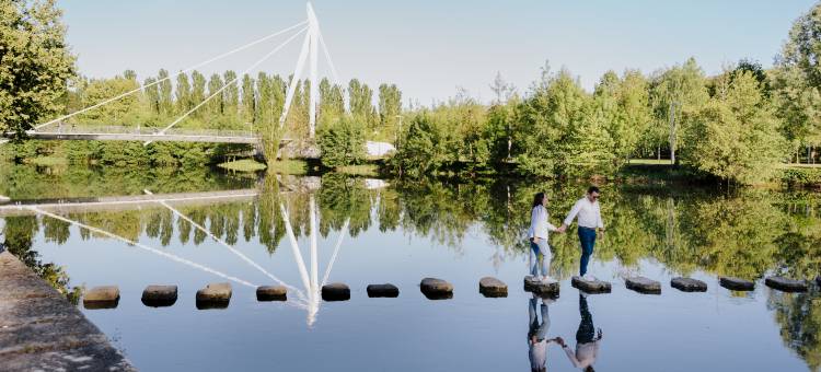 查韦斯阿克弗拉高级酒店(Hotel Premium Chaves - Aquae Flaviae)图片