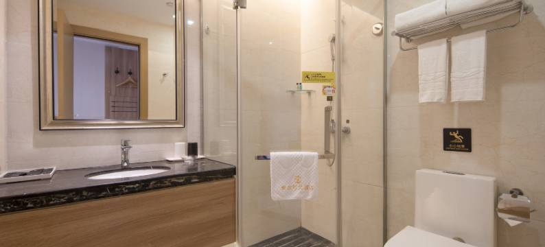 深圳铂金时代酒店公寓(八卦岭地铁站店)图片