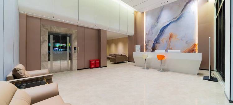 拾光漫步美宿(潮汕高铁站店)图片