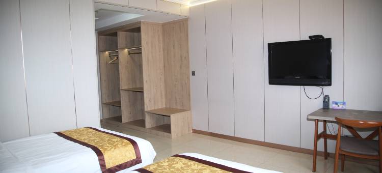 土默特右旗凯盛大酒店图片