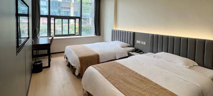 同旅酒店(大渡口步行街店)图片