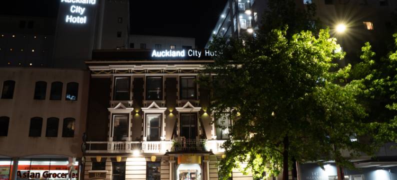 奥克兰市酒店 - 霍布森街(Auckland City Hotel)图片