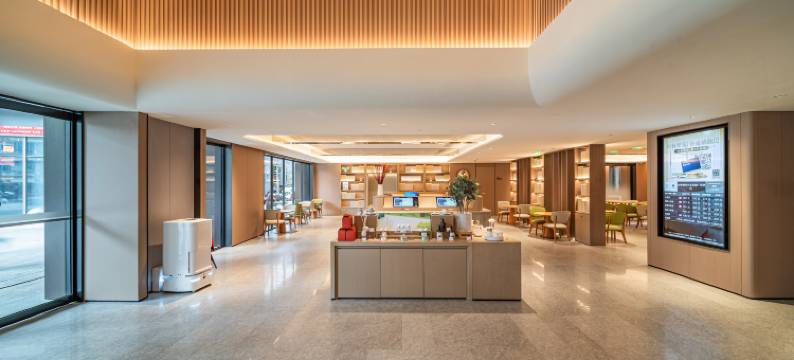 全季酒店(福州火车站南广场店)图片