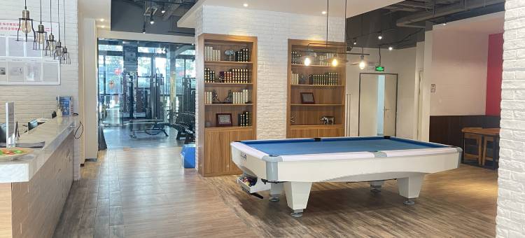 泊寓(上海翡翠公园店)图片