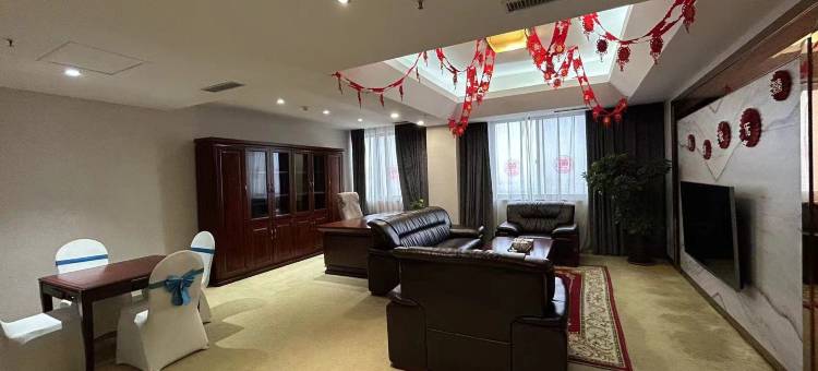 周口地中海假日酒店图片