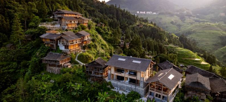 井上见｜加宜苗寨TheWellHouse图片