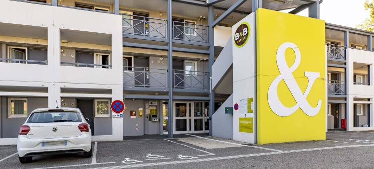 圣艾蒂安 - 拉特拉斯民宿酒店(B&B Hotel Saint-Etienne la Terrasse)图片