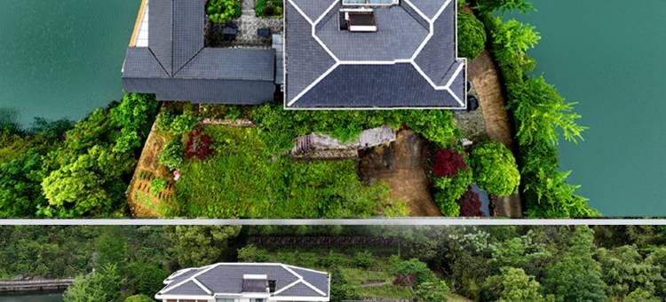 天台在水一方花园民宿(天台山琼台仙谷店)图片