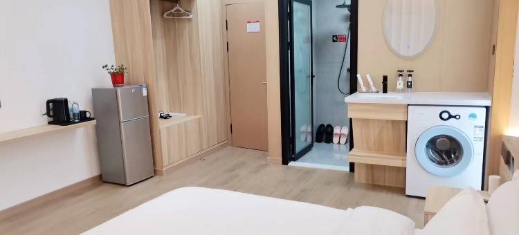 爱尚公寓酒店图片