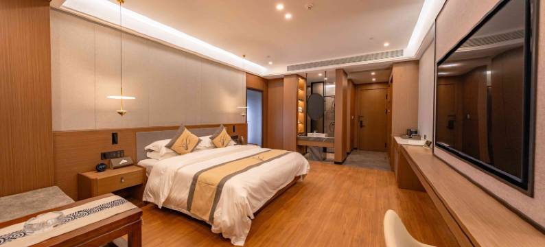 维西汤维格尊享酒店图片