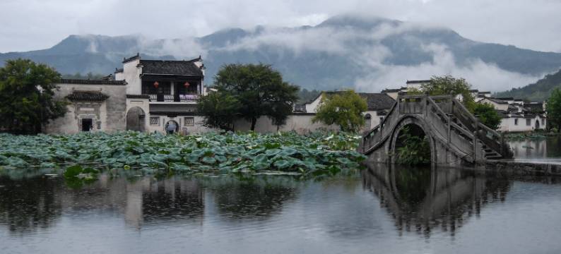 俏江湖酒店(宏村景区店)图片