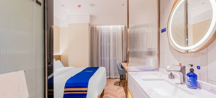 速8精选酒店(北京天通苑南地铁站黄河会议中心店)图片