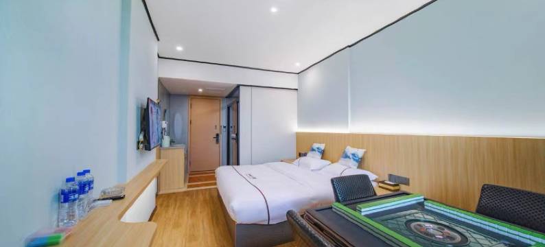 浦江黄金宾馆(人民广场店)图片