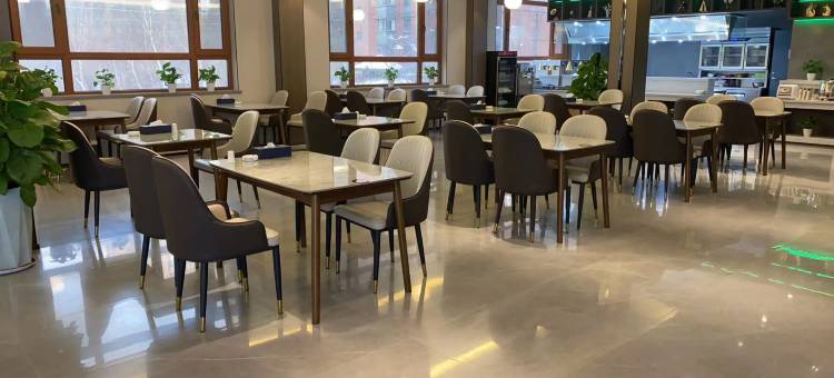 伊通星海汇馆图片