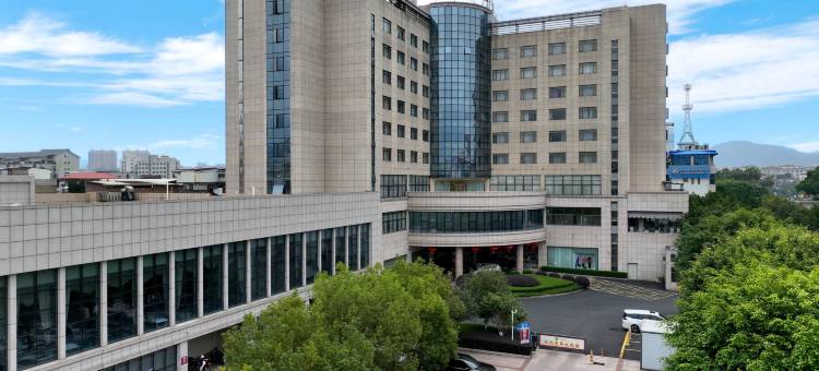 上杭大酒店图片