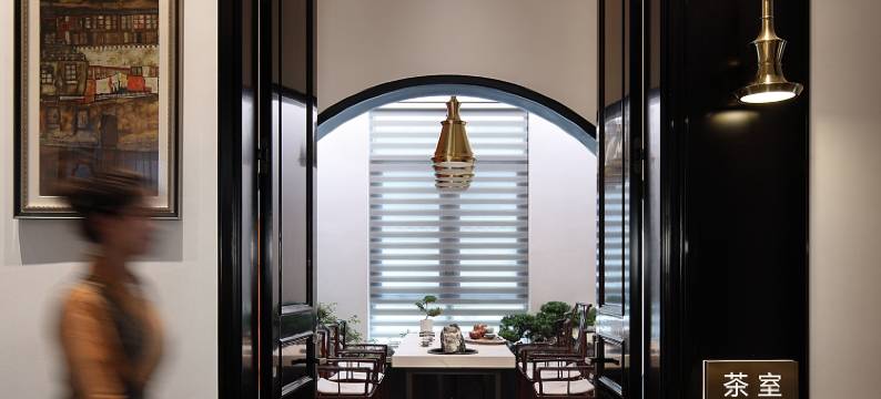 香格里拉•千殊金｜Sky Garden酒店(独克宗古城大佛寺转经筒店)图片