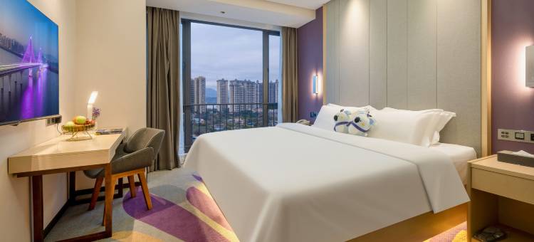 麗枫酒店(清远高铁站碧桂园店)图片