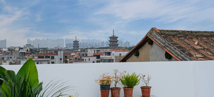 中山鲤民宿(泉州西街开元寺店)图片