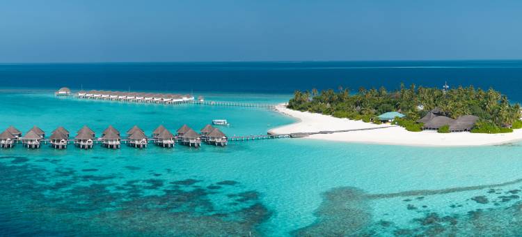 安吉岛水疗度假村(Angaga Island Resort and Spa)图片