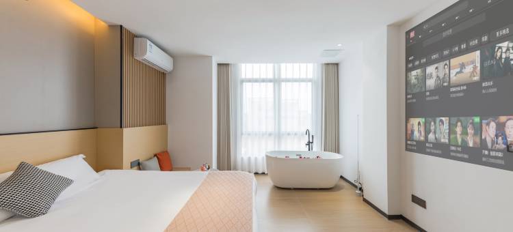 宿语潮居(潮州韩山师范学院店)图片