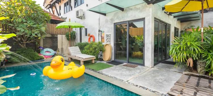 马六甲萨玛雅豪华别墅(Samaya Luxury Villa - Melaka)图片