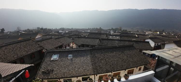 驿花溢轻奢民宿(昭化古城店)图片