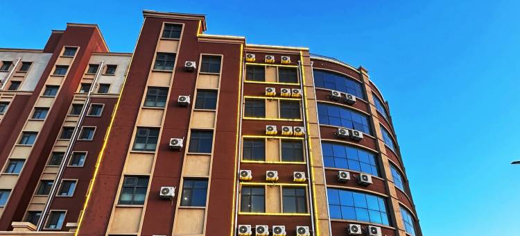 骏怡连锁酒店(东营港经济开发区店)图片