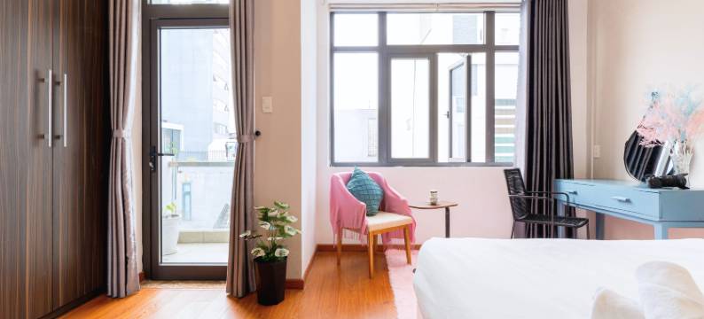 EMMA'S HOUSE DANANG - ENTIRE HOUSE WITH 3 BEDROOMS - MINI CINEMA图片