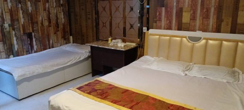 阜新广场旅馆图片