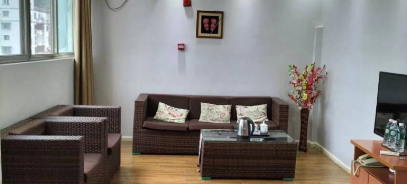 河口欣洋商务酒店图片