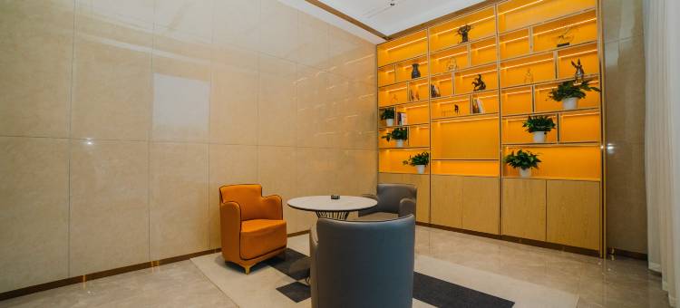 艾扉酒店(哈密新民五路店)图片