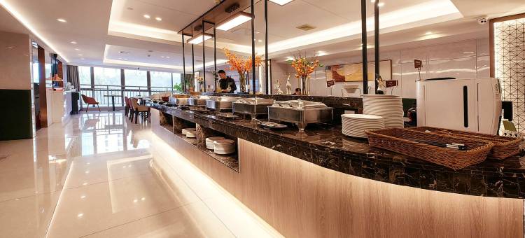 昆山高铁站锦江都城酒店图片