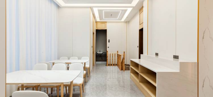 如家派柏·云酒店(长汀汀州大道店)图片