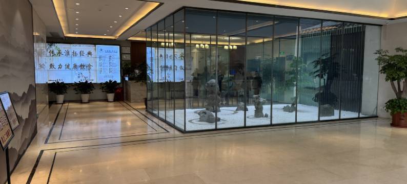 扬州怡园饭店图片