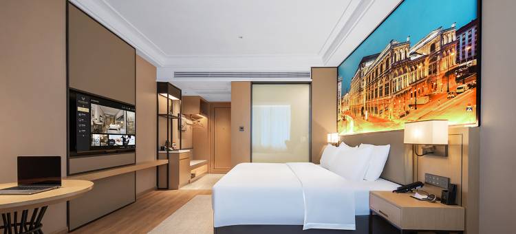 维也纳国际酒店(连云港花果山大道万达广场店)图片