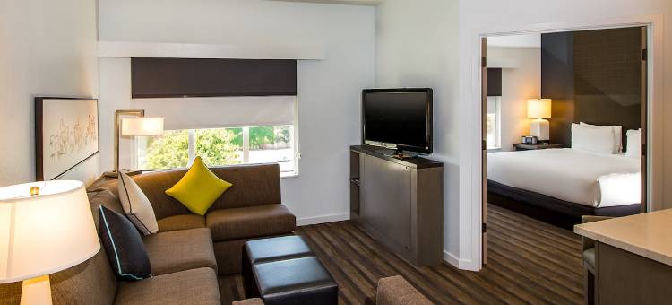 圣克拉拉凯悦嘉寓酒店(Hyatt House Santa Clara)图片