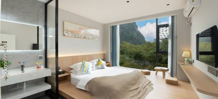 漓江东岸酒店(阳朔漓江江景区店)图片