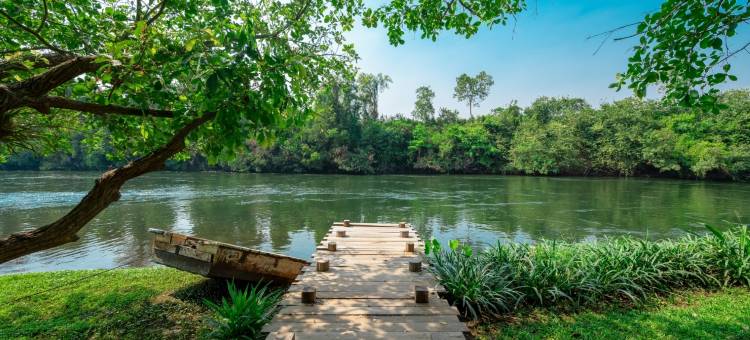 康萨德河卡威度假酒店(Comsaed River Kwai Resort)图片