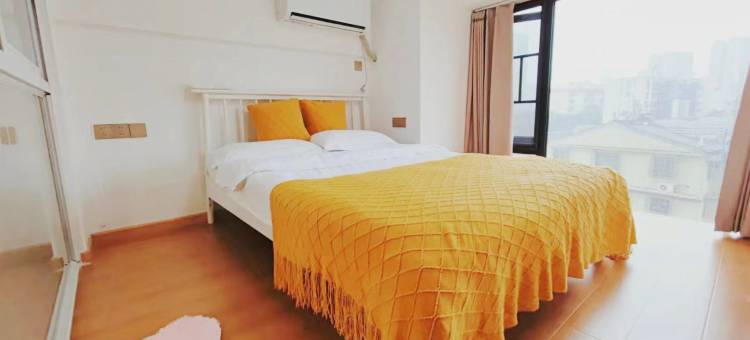 安睡熊城市民宿(省肿瘤医院店)图片