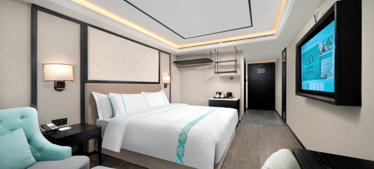 希岸酒店(哈尔滨会展中心南直路地铁站店)图片