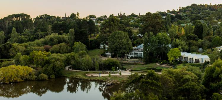 Lake House Daylesford图片