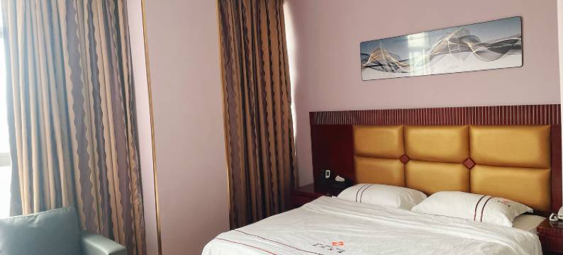 东莞名洲宾馆图片