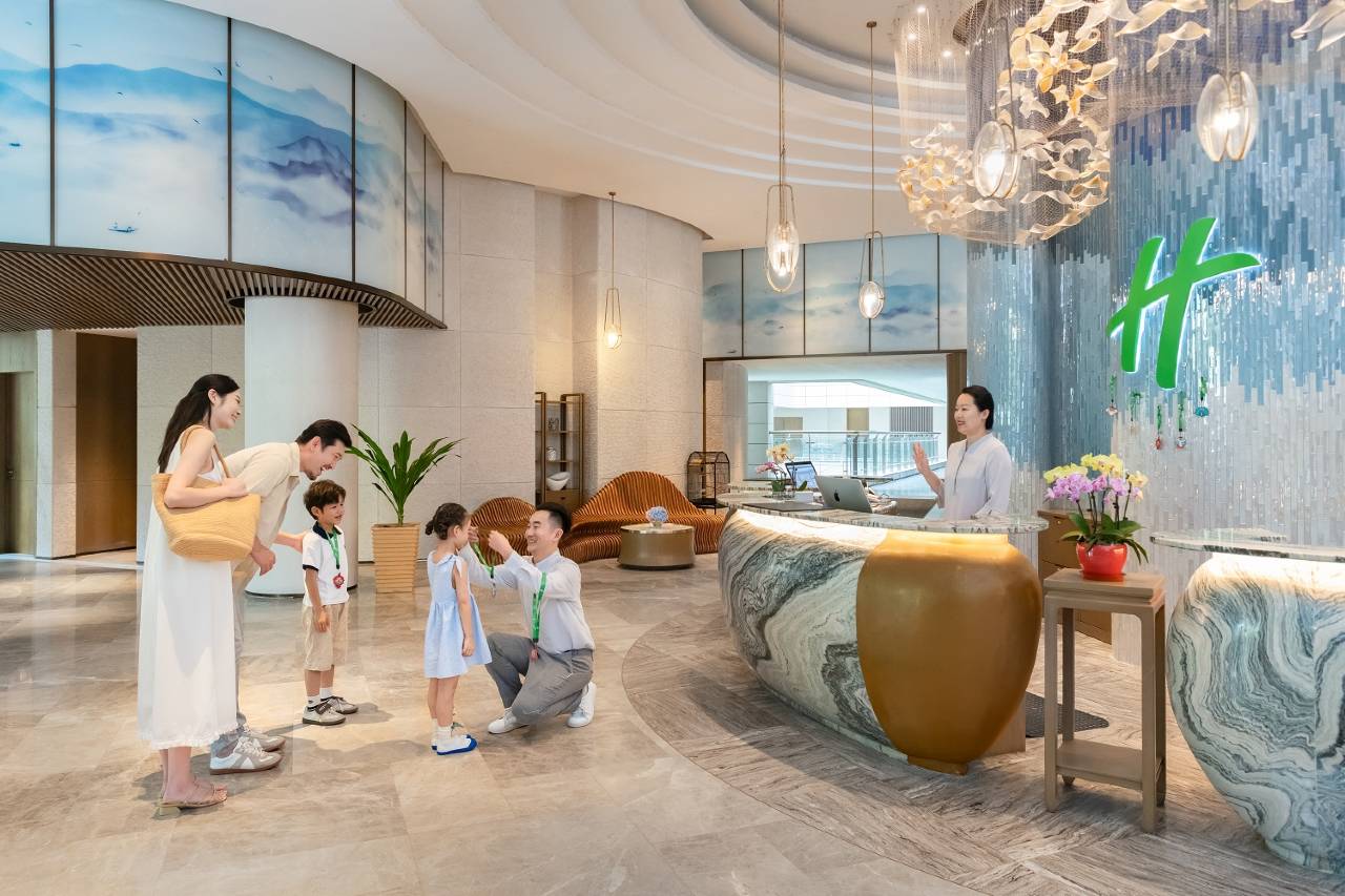 三亚亚龙湾星华套房假日酒店图片