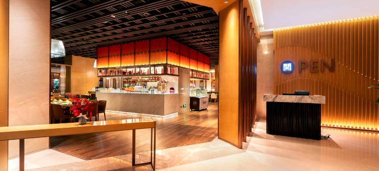 成都龙泉驿百悦希尔顿酒店图片