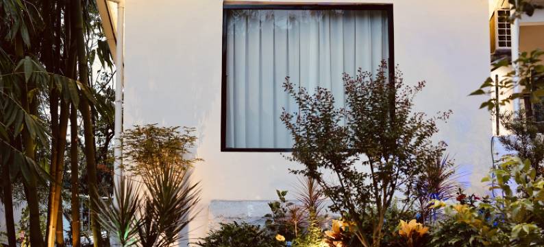 slowdown伴山民宿图片