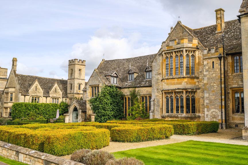 Ellenborough Park CheltenhamHotel Overview