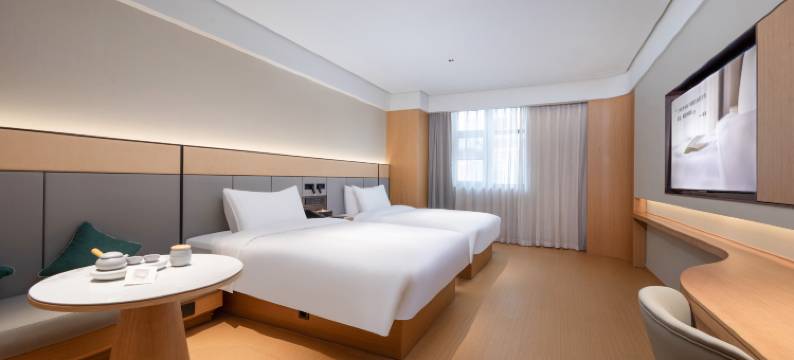 全季酒店(合肥京商商贸城铜陵北路店)图片