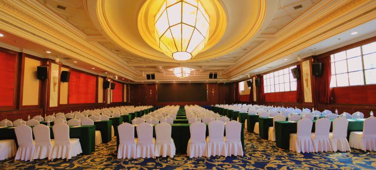 青岛西海岸颐瑞凯莱酒店图片