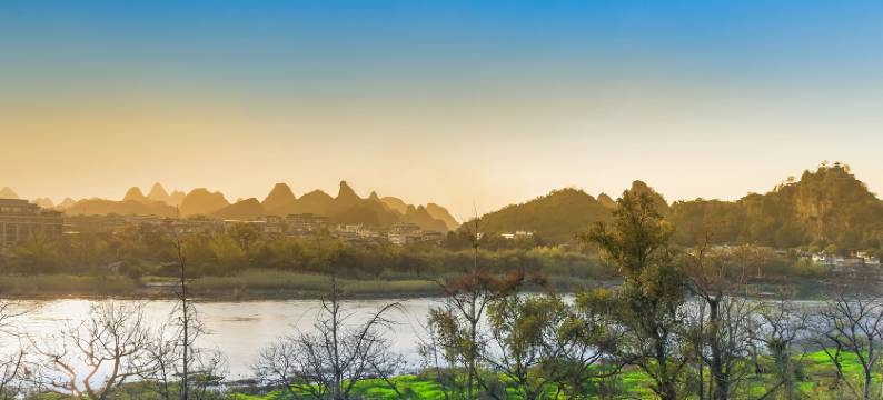 桂林陌野艺术影宿(两江四湖东西巷店)图片