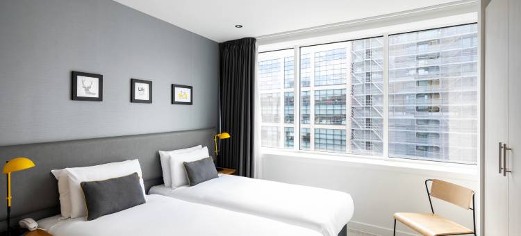 曼彻斯特皮卡迪利星城公寓式酒店(Staycity Aparthotels Manchester Piccadilly)图片